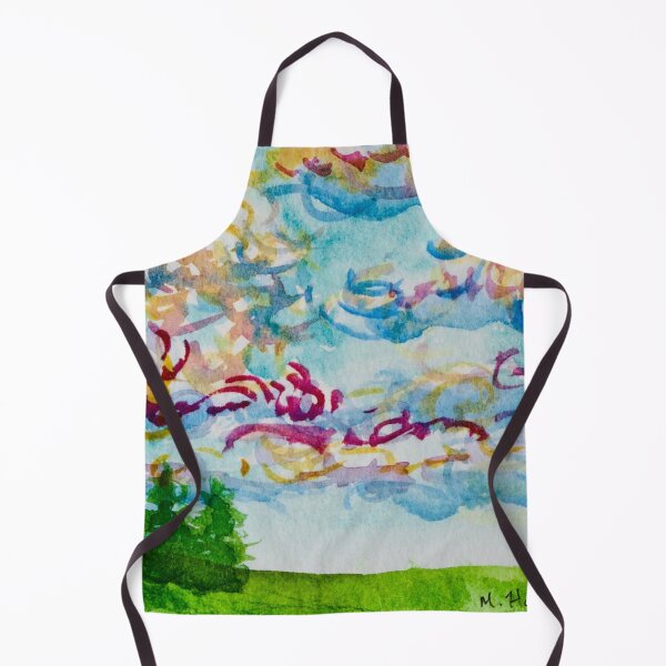 Item preview, Color Me Cloudy designed and sold by TrilliumArts.