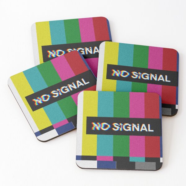 Item preview, No signal designed and sold by Danisaudola.