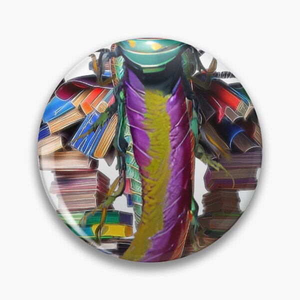Item preview, Bookworm number three  designed and sold by feldenstein.