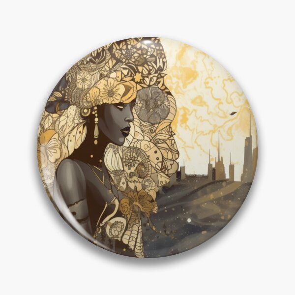 Artikelvorschau, Golden Godess entworfen und verkauft von Dare2Dream2Big.
