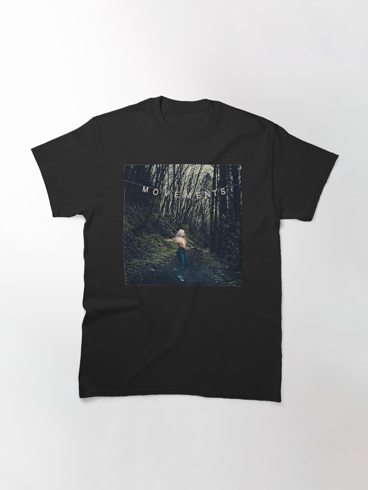 Alternate view of movements Classic T-Shirt