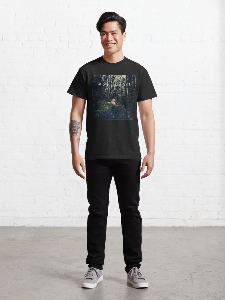 Alternate view of movements Classic T-Shirt