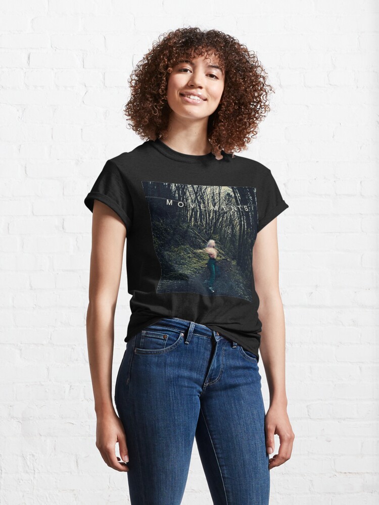 Alternate view of movements Classic T-Shirt