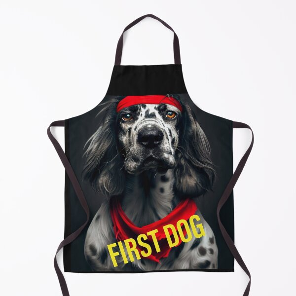 Item preview, English setter sly parody first dogt-shirt designed and sold by setterman1984.