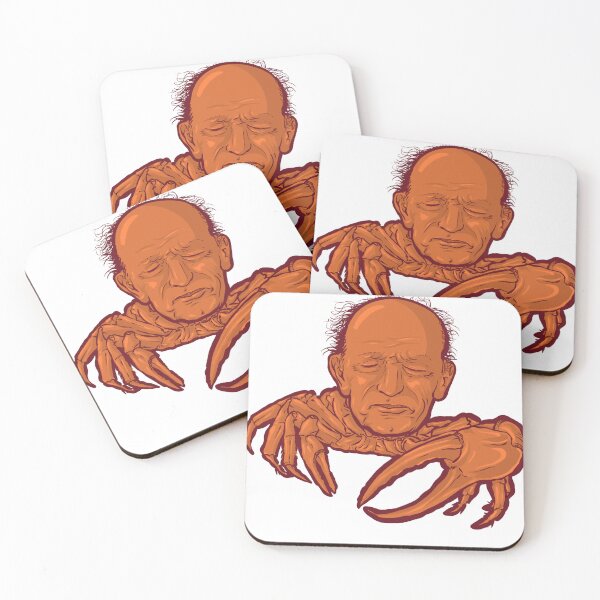 Item preview, doido crab designed and sold by Danisaudola.