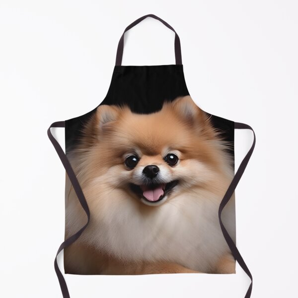 Item preview, Pom-tastic Portraits: A Captivating Pomeranian in the Spotlight designed and sold by MonsterMatt87.