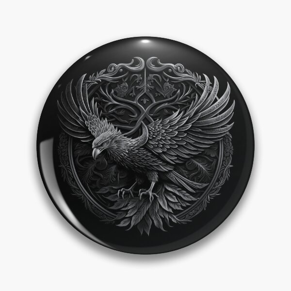 Item preview, house of eagles designed and sold by Flo W.