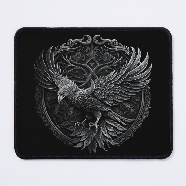 Item preview, house of eagles designed and sold by Flo W.