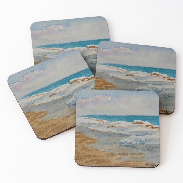 Item preview, By the Seashore designed and sold by TrilliumArts.