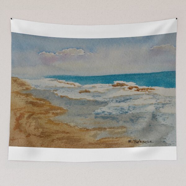 Item preview, By the Seashore designed and sold by TrilliumArts.