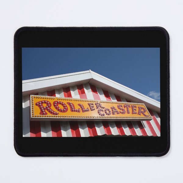 Item preview, Roller Coaster 1. Blackpool designed and sold by DahliaLounge.