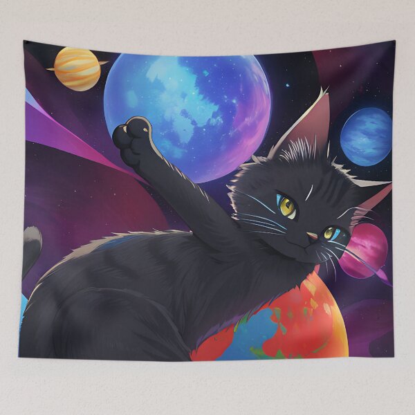 Item preview, Planet Cat designed and sold by Cyrical.