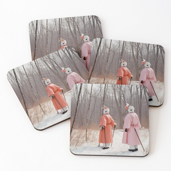 Item preview, Snowman Series #4  - Photography Print designed and sold by CasualSetbacks.