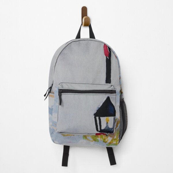 Item preview, By the Lampost designed and sold by TrilliumArts.