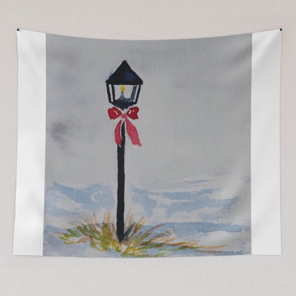 Item preview, By the Lampost designed and sold by TrilliumArts.