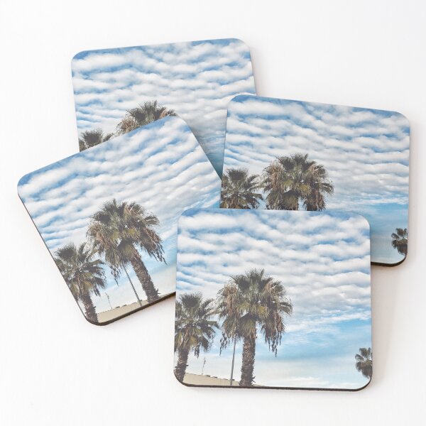 Item preview, palm trees in the clouds designed and sold by Mel Moreno.