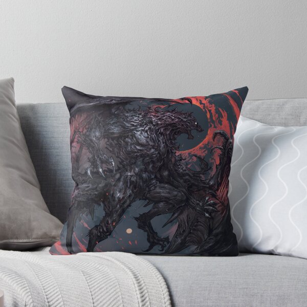 Item preview, Wolf Dragon designed and sold by CarpetCrawler.