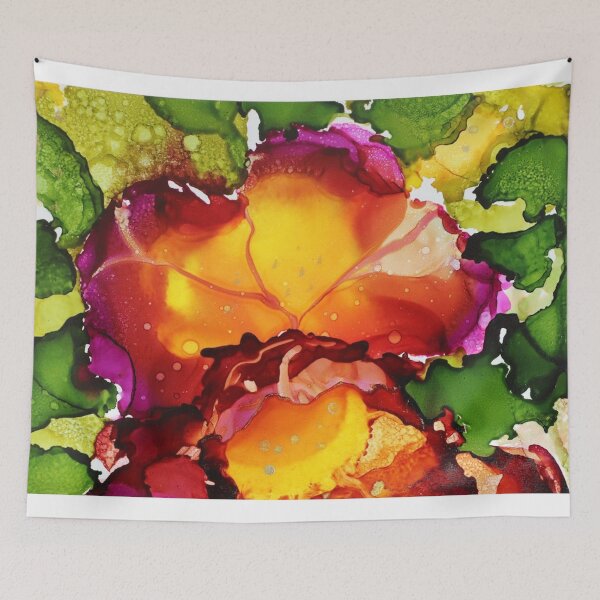 Item preview, Burst designed and sold by TrilliumArts.