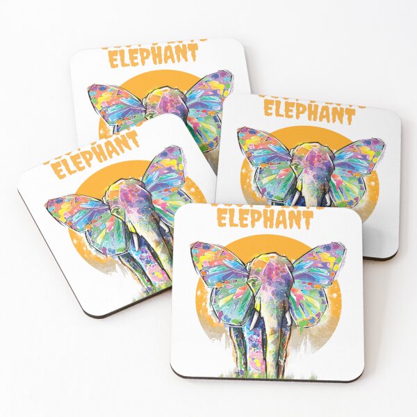 Item preview, Just I love elephant designed and sold by Nizarri.