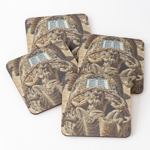 Item preview, Poseidon designed and sold by Mel Moreno.
