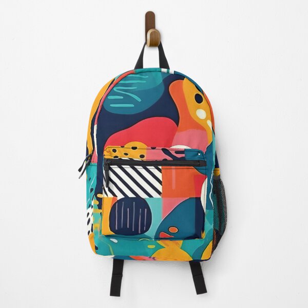 Item preview, Love Memphis Style Patterns designed and sold by PatternBestFan.