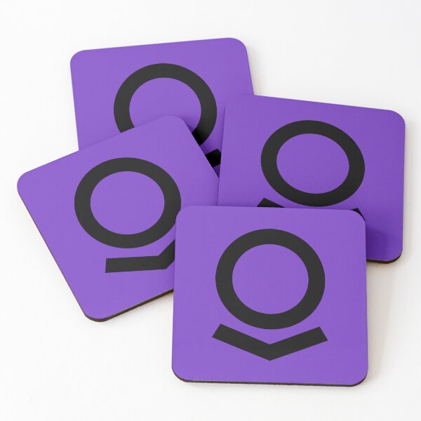 Item preview, Palantir Logo on Purple - Papa Karp Purple designed and sold by WigOutlet.