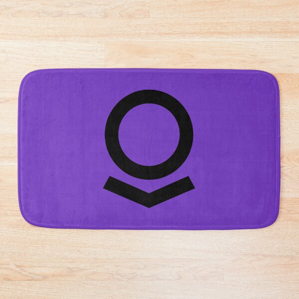 Item preview, Palantir Logo on Purple - Papa Karp Purple designed and sold by WigOutlet.
