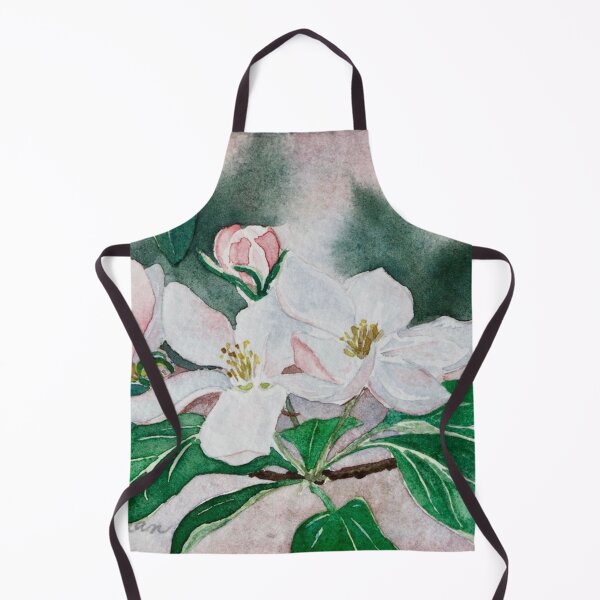 Item preview, Apple Blossoms designed and sold by TrilliumArts.