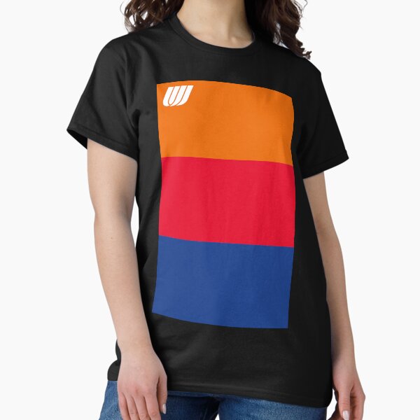 Item preview, United Airlines Abstract designed and sold by flyhighaviator.