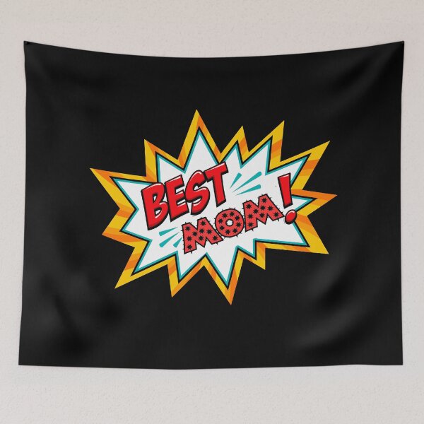 Item preview, Best Mom designed and sold by viollamarshall.