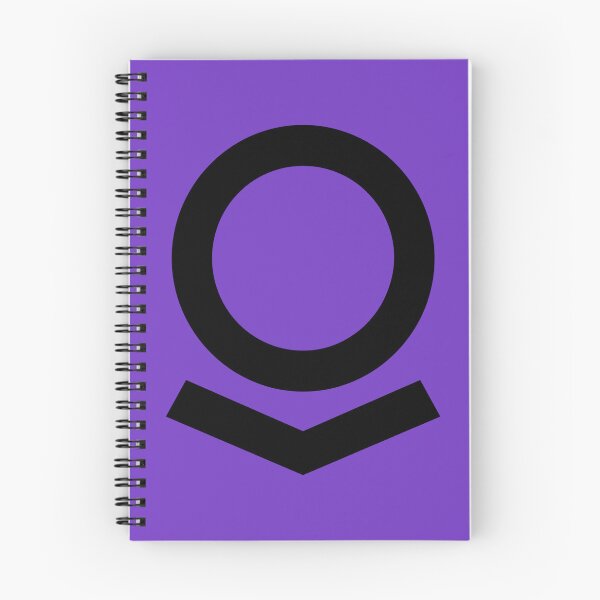 Item preview, Palantir Logo on Purple - Papa Karp Purple designed and sold by WigOutlet.