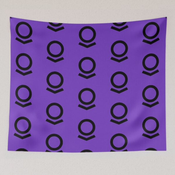Item preview, Palantir Logo on Purple - Papa Karp Purple designed and sold by WigOutlet.