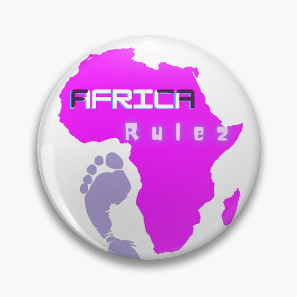 Item preview, Africa Rulez designed and sold by G-funkle.