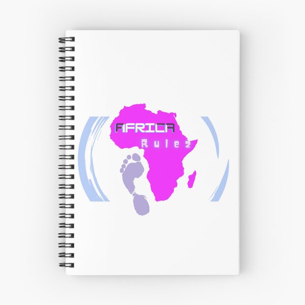 Item preview, Africa Rulez designed and sold by G-funkle.