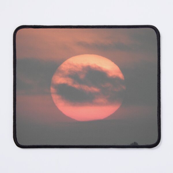 Item preview, beautiful sun going down designed and sold by GerryBuckel.