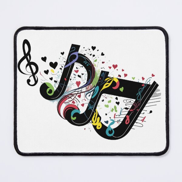 Item preview, music notes designed and sold by demirkanad.
