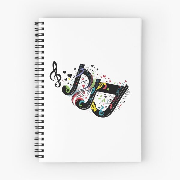 Item preview, music notes designed and sold by demirkanad.