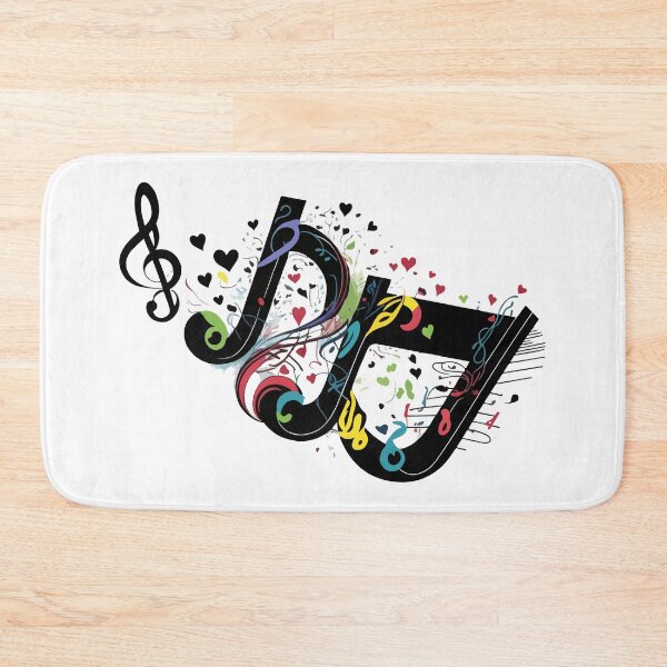 Item preview, music notes designed and sold by demirkanad.