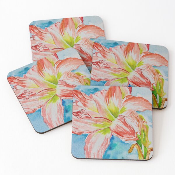 Item preview, Amaryllis designed and sold by TrilliumArts.