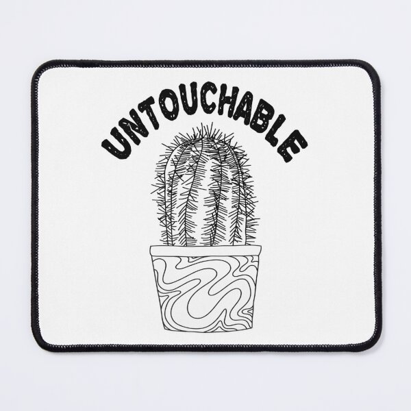 Item preview, Untouchable Cactus designed and sold by velvetearth.