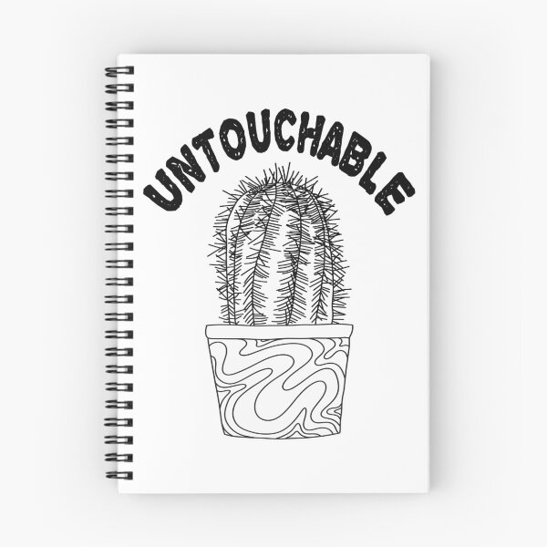 Item preview, Untouchable Cactus designed and sold by velvetearth.