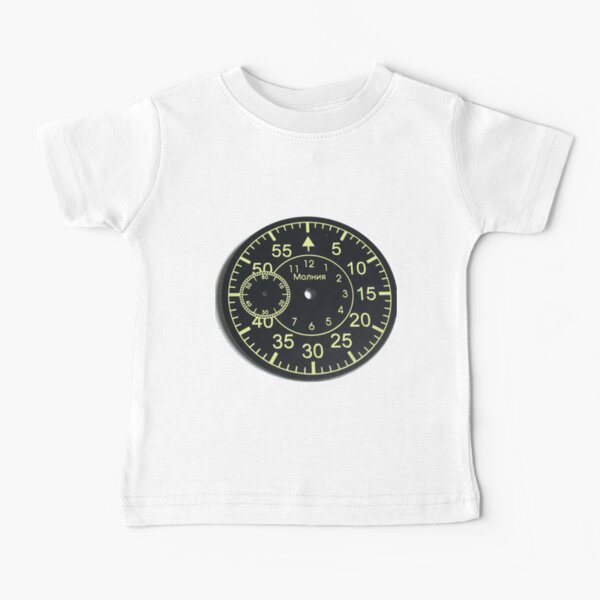 Techno Punk Clothing Baby T-Shirt