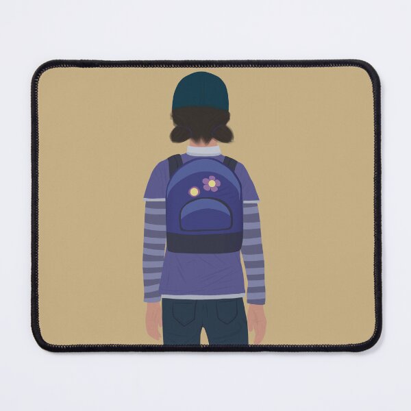 Item preview, The Walking Dead Season 2 Clementine Outfit Back designed and sold by senaeksi.