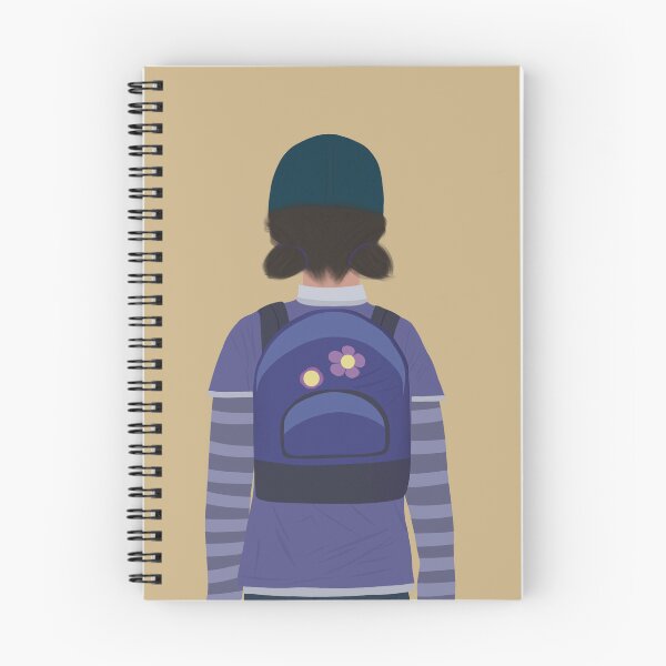 Item preview, The Walking Dead Season 2 Clementine Outfit Back designed and sold by senaeksi.