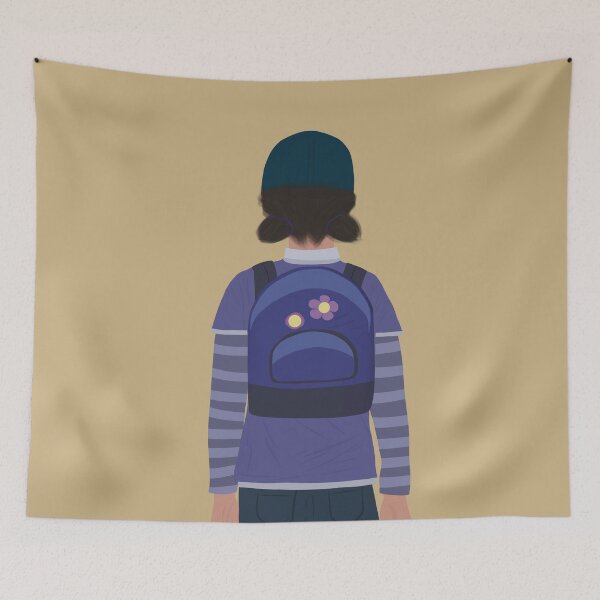 Item preview, The Walking Dead Season 2 Clementine Outfit Back designed and sold by senaeksi.