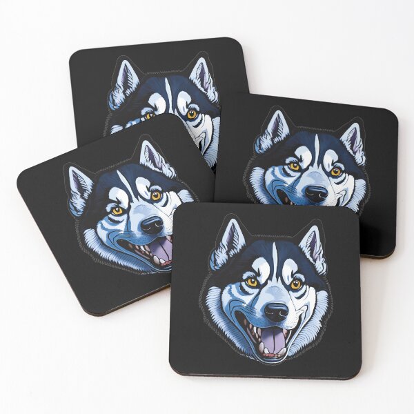 Item preview, Alaskan Husky designed and sold by HuskyHuddle.