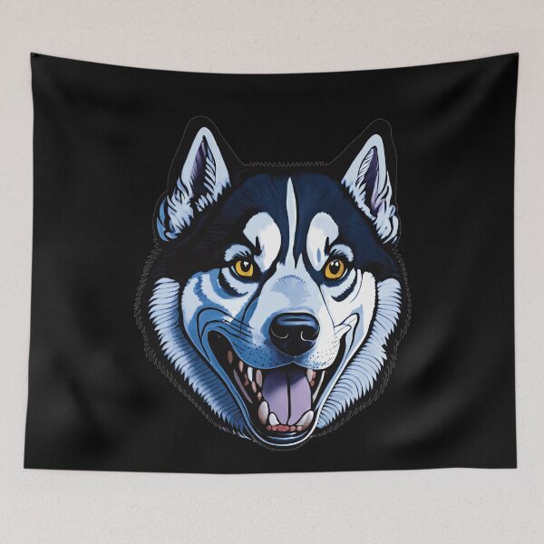 Item preview, Alaskan Husky designed and sold by HuskyHuddle.