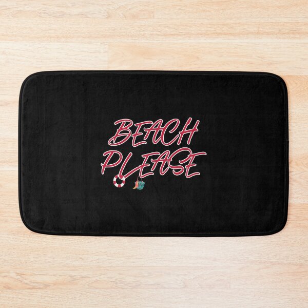 Item preview, beach Please designed and sold by JhonQuotes.