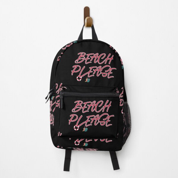 Item preview, beach Please designed and sold by JhonQuotes.