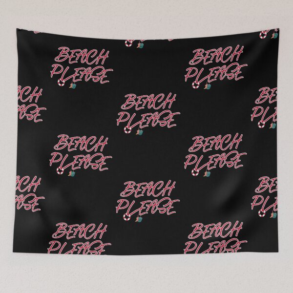Item preview, beach Please designed and sold by JhonQuotes.
